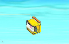 LEGO 60018 instructions page 46 – build guide