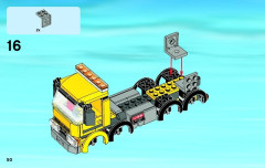 LEGO 60018 instructions page 50 – build guide