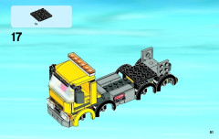 LEGO 60018 instructions page 51 – build guide