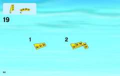 LEGO 60018 instructions page 54 – build guide