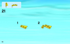 LEGO 60018 instructions page 58 – build guide