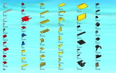 LEGO 60018 instructions page 78 – build guide