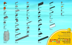 LEGO 60018 instructions page 79 – build guide