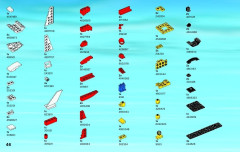 LEGO 60019 instructions page 46 – build guide