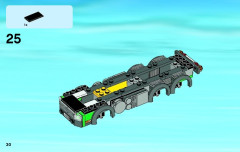 LEGO 60020 instructions page 30 – build guide