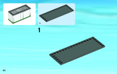 LEGO 60020 instructions page 50 – build guide