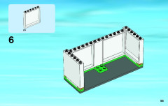 LEGO 60020 instructions page 55 – build guide