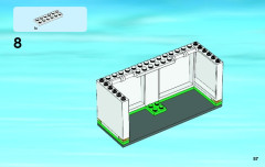 LEGO 60020 instructions page 57 – build guide
