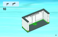 LEGO 60020 instructions page 59 – build guide