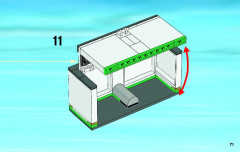 LEGO 60020 instructions page 71 – build guide
