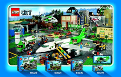 LEGO 60020 instructions page 78 – build guide