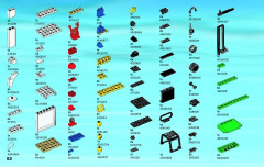 LEGO 60020 instructions page 82 – build guide
