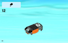 LEGO 60020 instructions page 24 – build guide