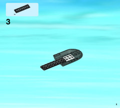 LEGO 60021 instructions page 5 – build guide