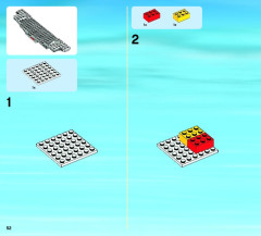 LEGO 60021 instructions page 52 – build guide