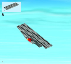 LEGO 60021 instructions page 56 – build guide