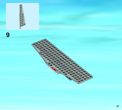 LEGO 60021 instructions page 57 – build guide