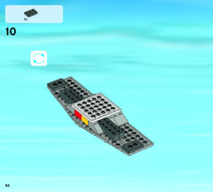 LEGO 60021 instructions page 58 – build guide