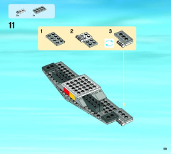 LEGO 60021 instructions page 59 – build guide