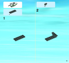 LEGO 60021 instructions page 15 – build guide