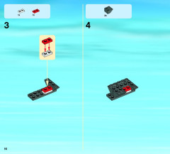 LEGO 60021 instructions page 16 – build guide