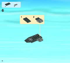 LEGO 60021 instructions page 18 – build guide