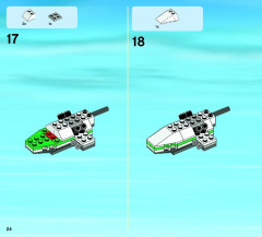 LEGO 60021 instructions page 24 – build guide