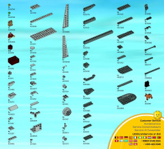 LEGO 60021 instructions page 35 – build guide