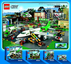 LEGO 60021 instructions page 36 – build guide