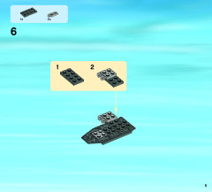LEGO 60021 instructions page 5 – build guide