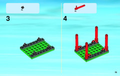 LEGO 60021 instructions page 15 – build guide