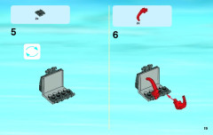 LEGO 60021 instructions page 19 – build guide