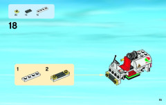 LEGO 60022 instructions page 15 – build guide