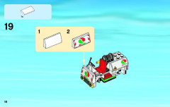 LEGO 60022 instructions page 16 – build guide