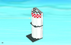 LEGO 60022 instructions page 24 – build guide