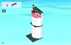 LEGO 60022 instructions page 26 – build guide