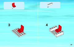 LEGO 60022 instructions page 29 – build guide