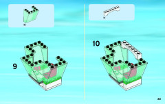 LEGO 60022 instructions page 33 – build guide