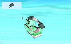 LEGO 60022 instructions page 34 – build guide