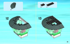 LEGO 60022 instructions page 35 – build guide