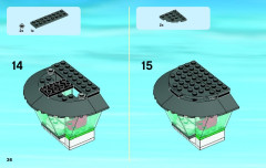 LEGO 60022 instructions page 36 – build guide