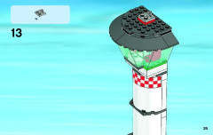 LEGO 60022 instructions page 39 – build guide