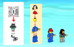 LEGO 60022 instructions page 4 – build guide