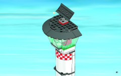 LEGO 60022 instructions page 41 – build guide