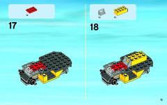LEGO 60022 instructions page 11 – build guide
