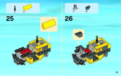 LEGO 60022 instructions page 15 – build guide