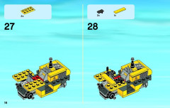 LEGO 60022 instructions page 16 – build guide