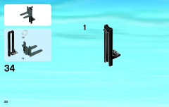 LEGO 60022 instructions page 20 – build guide