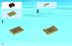 LEGO 60022 instructions page 24 – build guide