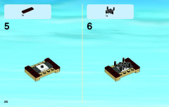 LEGO 60022 instructions page 26 – build guide